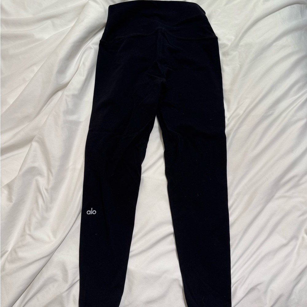 ALO Yoga Black alosoft leggings